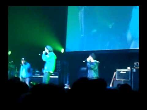 LMF The Wild Lazy Tour video clips .avi