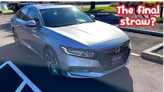 Honda Engine Problems Got Worse And Could Lead To Mive Recall