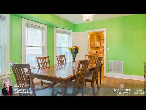 32 N. Linden Avenue, Palatine, IL home video tour