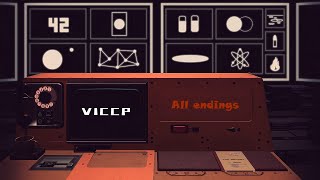 VICCP - All Endings
