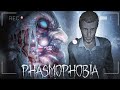 PHASMOPHOBIA - ENGANAMOS o FANTASMA na base do MEDO