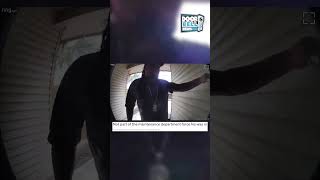 Maintenance Man (Caught on Ring Doorbell)