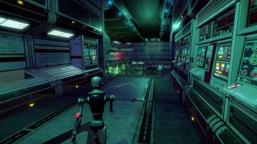 NeonPunk (Unity Neon Challenge) Ver01