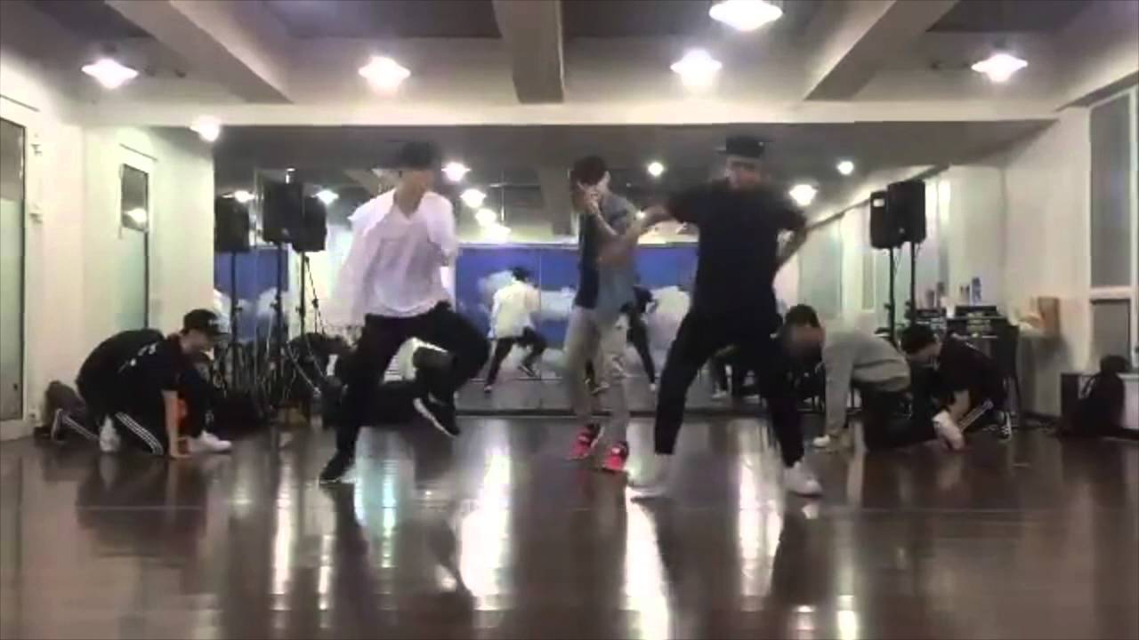 160423 SHINee Taemin Drip Drop Dance Practice YouTube