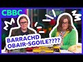 Na Naidheachdan Neònach | Barrachd Obair-sgoile? | CBBC ALBA | BBC ALBA