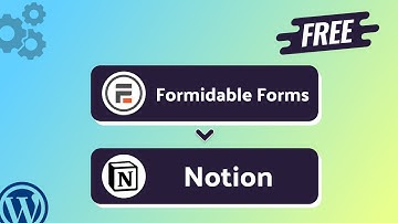 Integrating Formidable Forms with Notion | Step-by-Step Tutorial | Bit Integrations