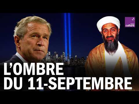 25 ANS après le 11-SEPTEMBRE, vivons-nous encore dans son ombre ?
