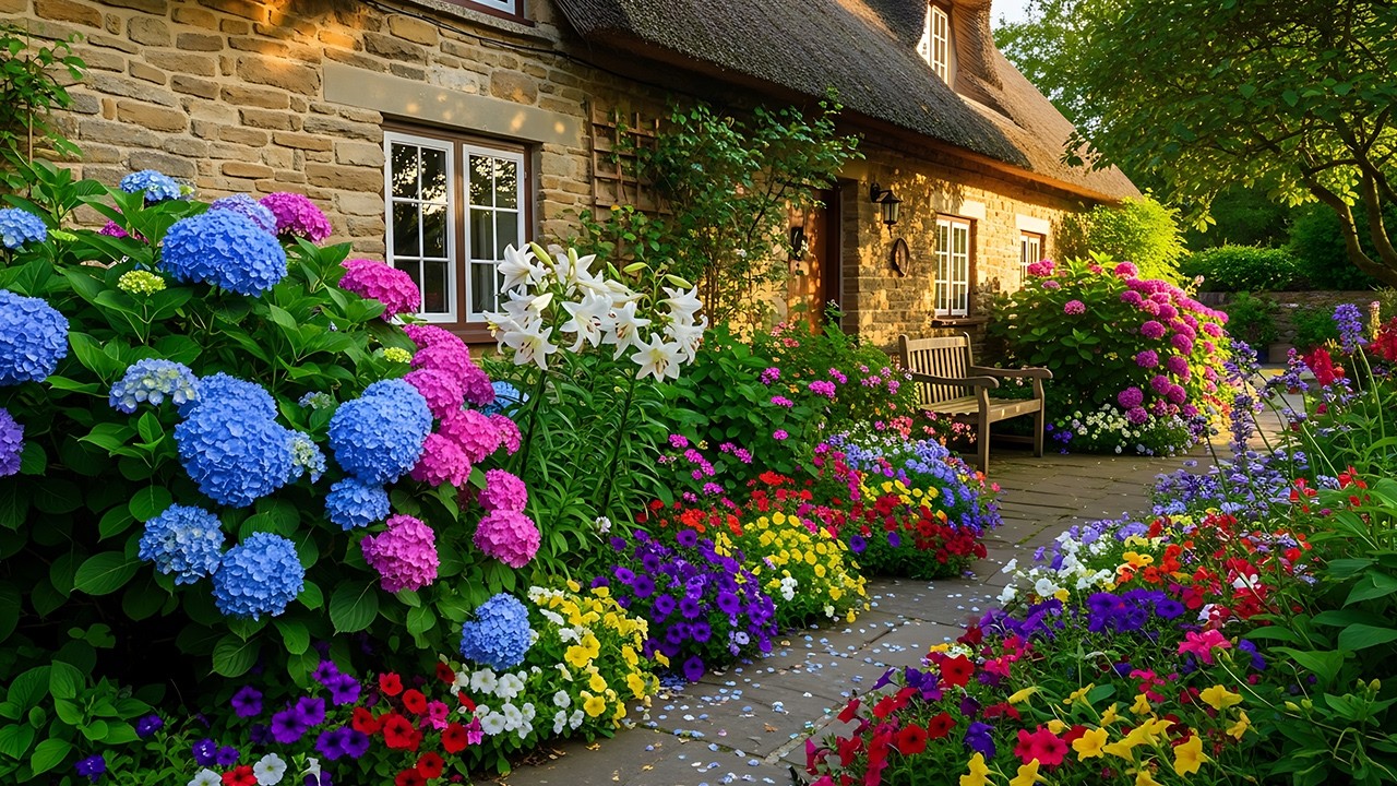 2026 Small Garden Ideas: How to Maximize Your Space with Beautiful Plants