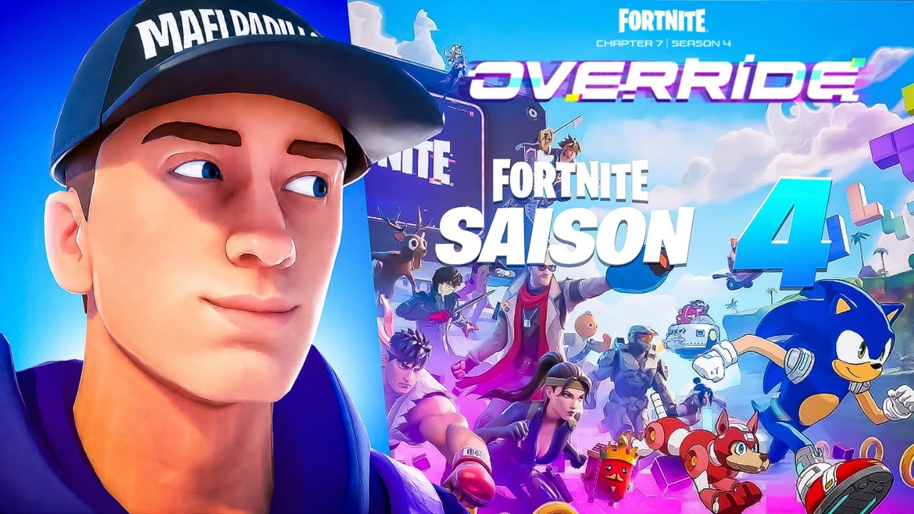 J’AI DÉCOUVERT LA NOUVELLE SAISON 4… ET C’EST ÉNORME ! 😱