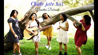 Chala Jata Hoon  Female Version  Nandini Debnath  Kishore Kumar