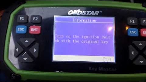 honda accord 2008 year remote key programmer By X300 key master OK