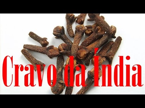Vídeo: Onde plantar cravo-da-índia?