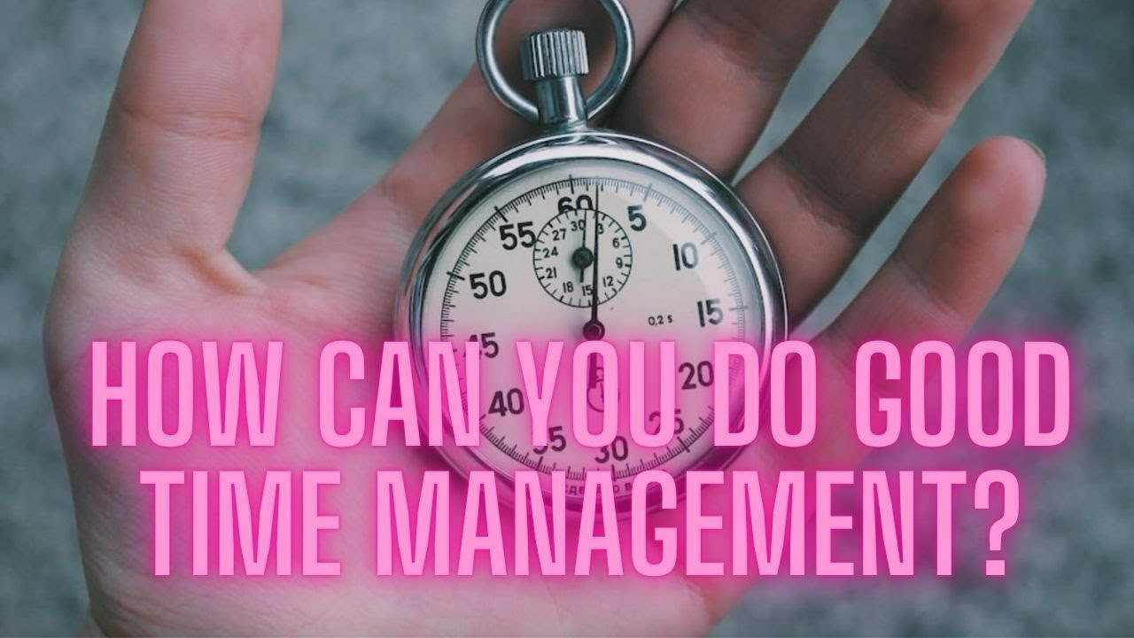 how-can-you-do-good-time-management-motivationalvideo-aigenerated