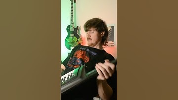 Writing guitar riffs with Morse code - pt. 6