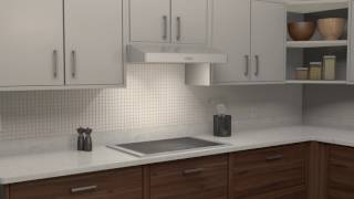 The new Venmar Chef Range Hoods - VCNDD1
