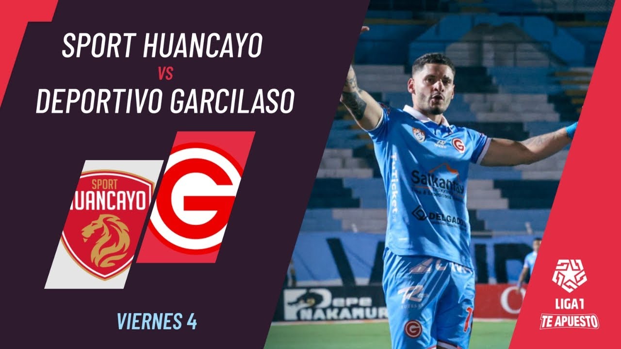 Sport Huancayo 0-3 Deportivo Garcilaso: resumen de hoy, mejores jugadas ...