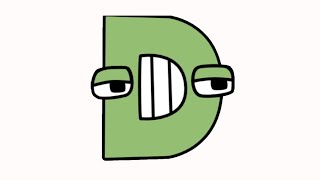 D | Esperanto Alphabet Lore | Landon Richardson