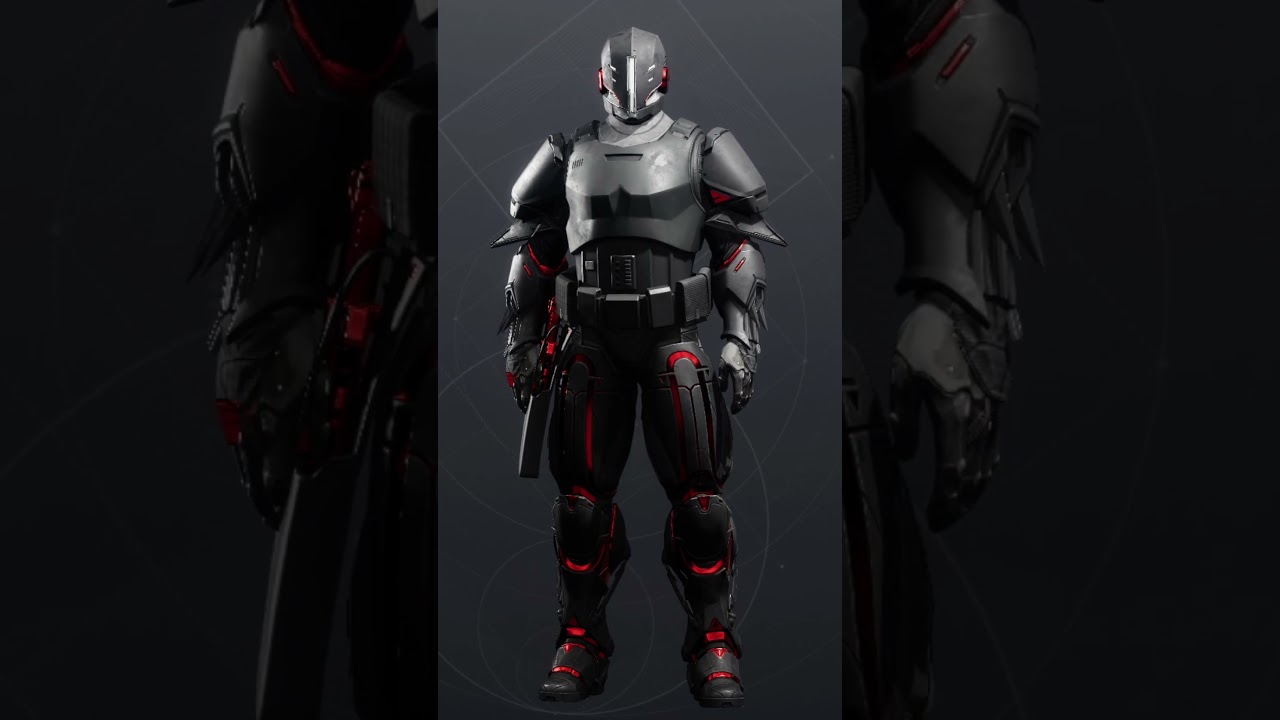 Destiny 2 | 1st Star Wars Male Titan Sets 