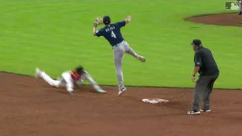 Cincinnati Reds Radio Call of HISTORIC COMEBACK v. Mariners 09/05/23 #mlb #baseball #sports