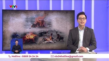 Cẩn trọng nguy cơ hỏa hoạn từ thói quen đốt vàng mã | VTV24