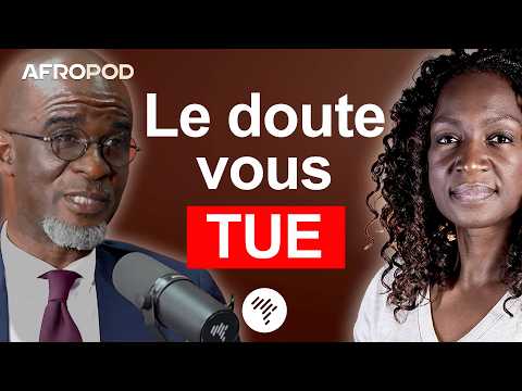 Stanislas Zézé: Your doubts can destroy your dreams #afropod