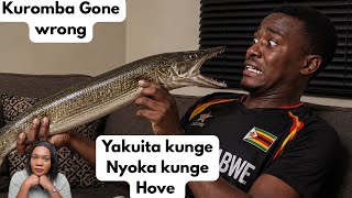 Zvavakuita kunge Nyoka kunge Hove |KUROMBA KWANGU