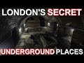 London's Secret Underground - The Hidden Vaults