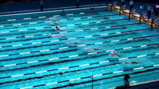 Women 200 Br - Finals @ Trials 2012