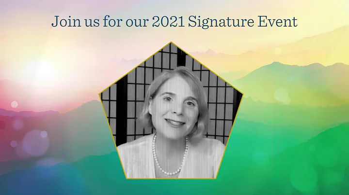 Purpose, Power and Promise: A Virtual Celebration to Benefit Compassion & Choices