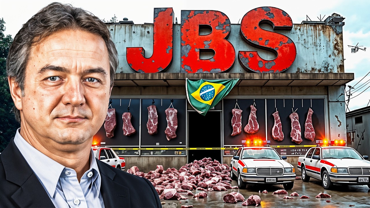 Historia e crescimento da FRIBOI - JBS Frigorifico no Brasil