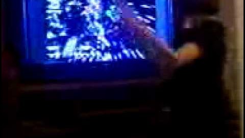 Dubstep kinect party