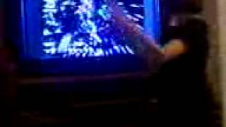 Dubstep kinect party