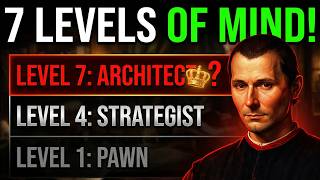 Know your worth! | 7 Levels of Intelligence – Where Do You Rank | Machiavelli