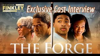 Behind The Scenes at The Forge: Exclusive Interview w/Aspen Kennedy & Cameron Arnett