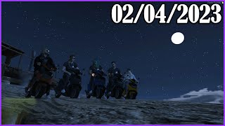 02/04/2023 || Bryce | Nopixel 3.0 || Backyard Baseball 2001 || theLGX VOD