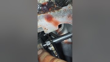 turbo 400 shift shaft seal replacement without seal remove tool
