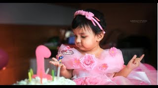 Ashvita Birthday Teaser By Aawaaz Studio