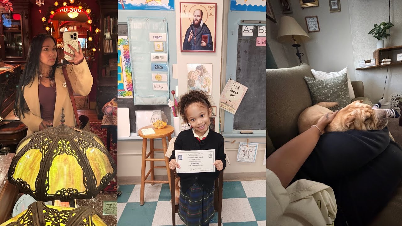 K!dultLife: Пойдемте за антиквариатом!/ Тренировка для ленивых девушек/ Guebo Snaps