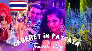 ALCAZAR CABERET SHOW | PATTAYA’s iconic show | Beautiful LADY BOYS | A wonderful experience | Ep 20