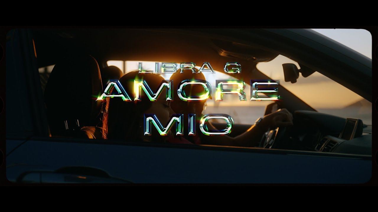 Libra G - Amore Mio (Official Music Video) - YouTube