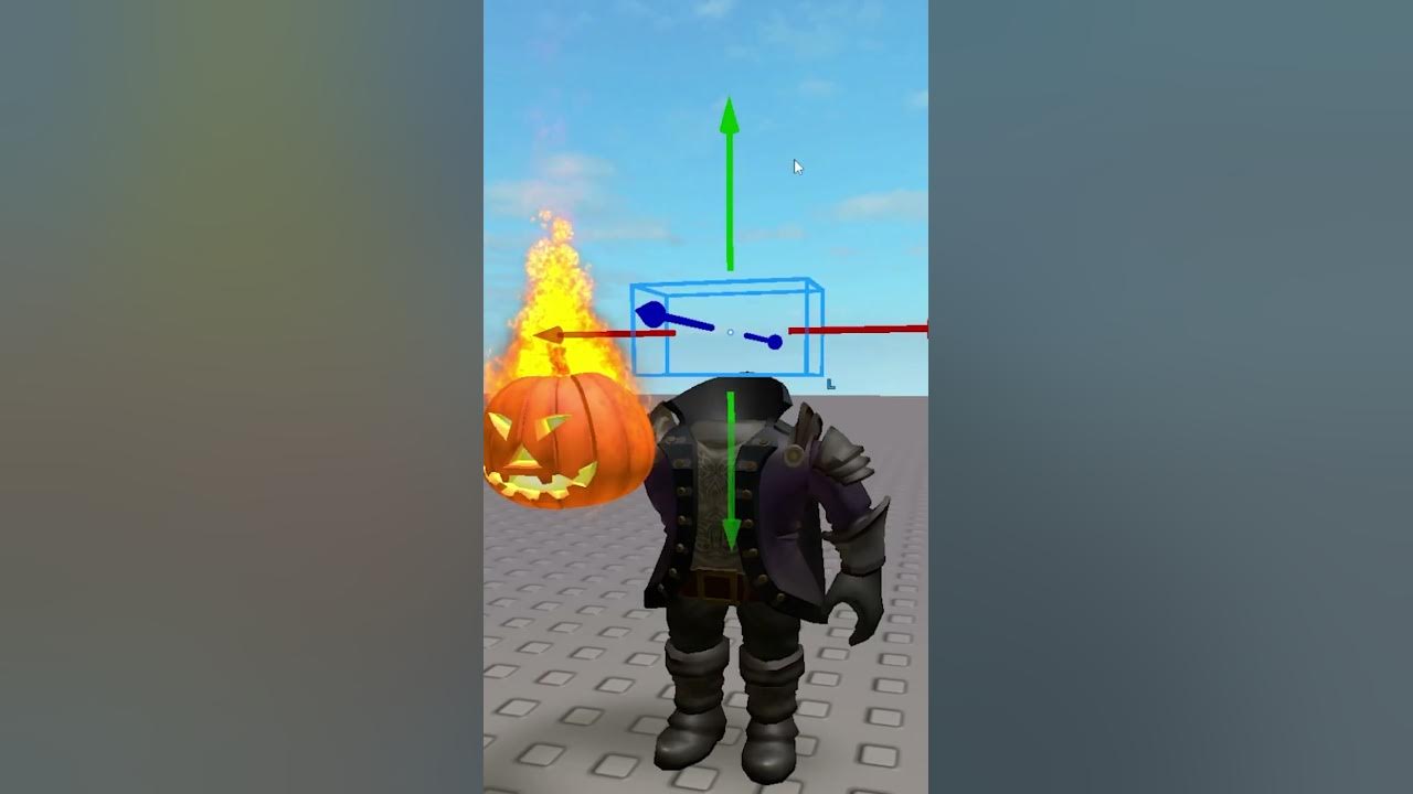 Headless Horseman, Roblox Wiki