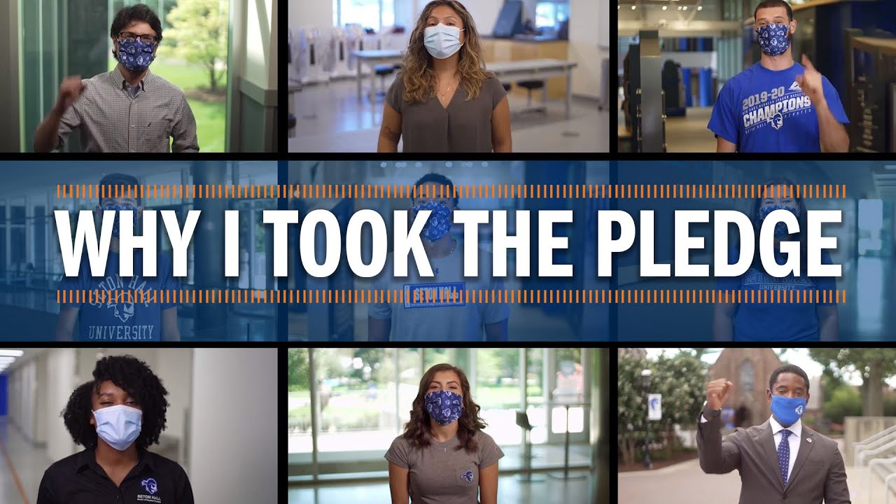 Why I Took the Seton Hall Pledge