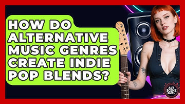 How Do Alternative Music Genres Create Indie Pop Blends? - Alt Scene Guru