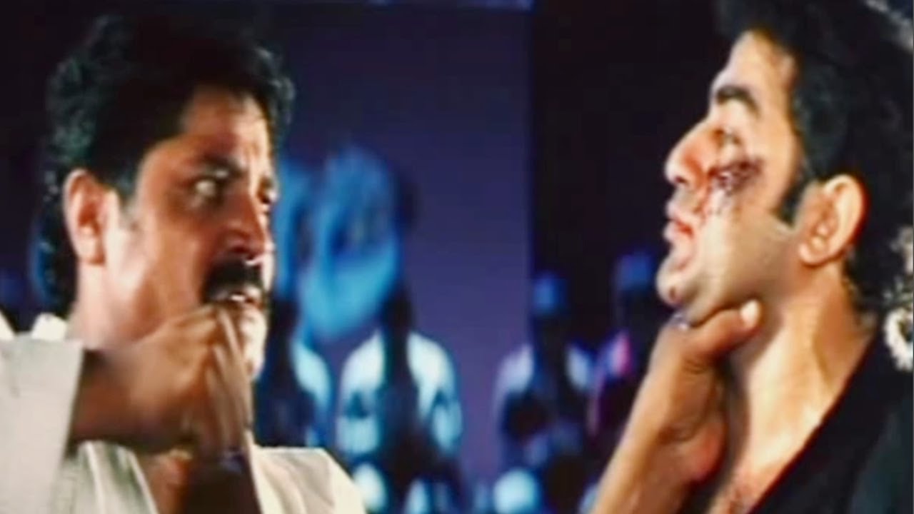 Srihari & Vijay Chander Superb Exciting Scene | TFC Telugu Cinemalu