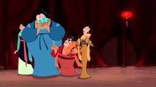 Mulan  Saving The Emperor HD