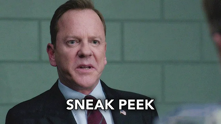 Designated Survivor 1x14 Sneak Peek "Commander-in-...
