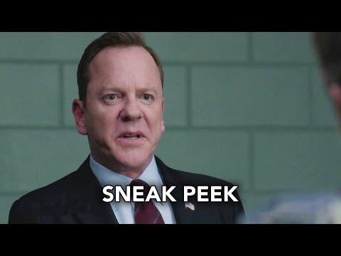 Designated Survivor: 1x14 Commander-in-Chief - sneek peek #1
