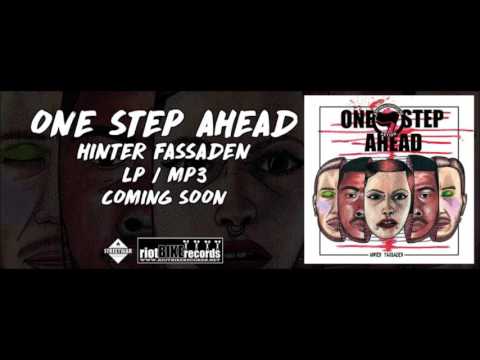 One Step Ahead (3) — One Step Ahead - Straight, White, Male - feat. Anni (Ichsucht) - [Hinter Fassaden / 2016]