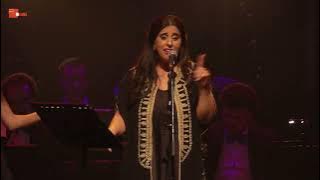 Ana Betnafas Horiya (4K) -  أنا بتنفس حرية - Carla Ramia & Mazzika Orchestra