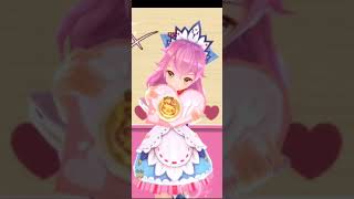 Knights Chronicle - Water Boss Dungeon Attempt